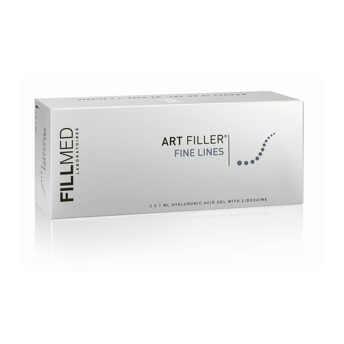 Art Filler Fine Lines (2*1,0 мл)